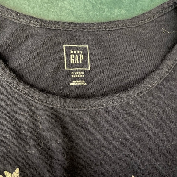 Toddler Girl Long Sleeves Bundle (5) - Picture 6 of 7